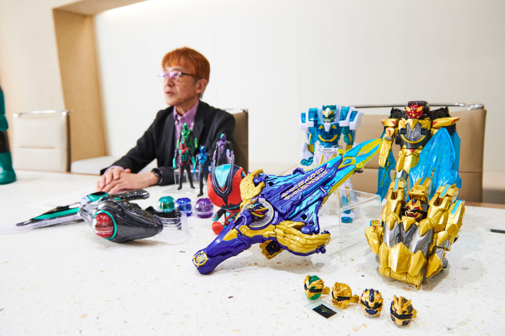 還暦インタビュー・白倉伸一郎