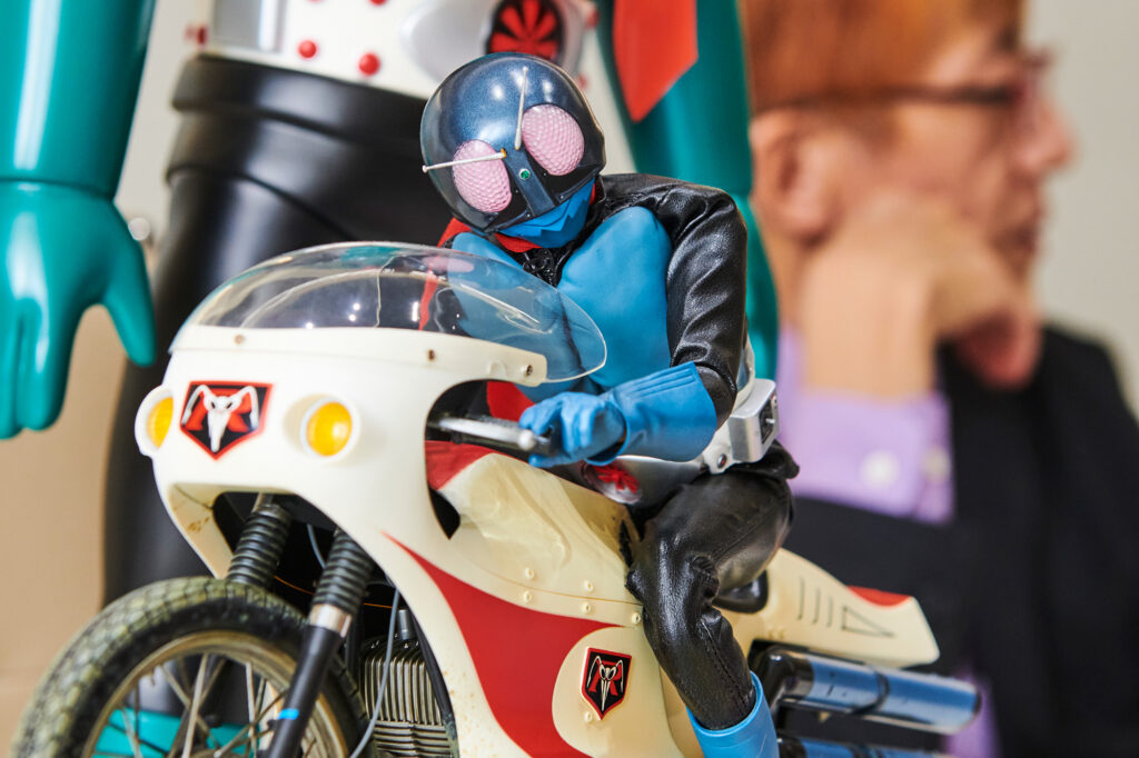 還暦インタビュー・白倉伸一郎