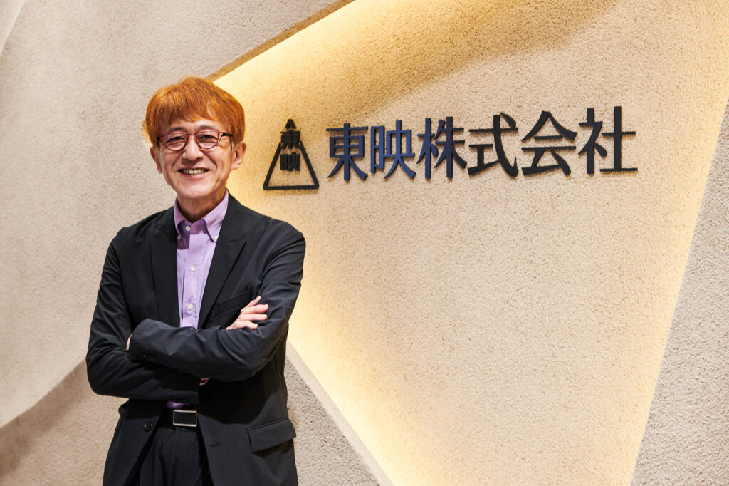 還暦インタビュー・白倉伸一郎