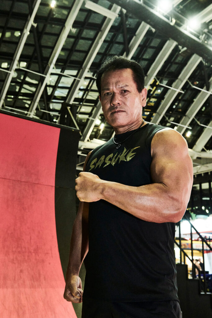 還暦インタビュー・山田 勝己