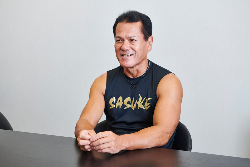 還暦インタビュー・山田 勝己