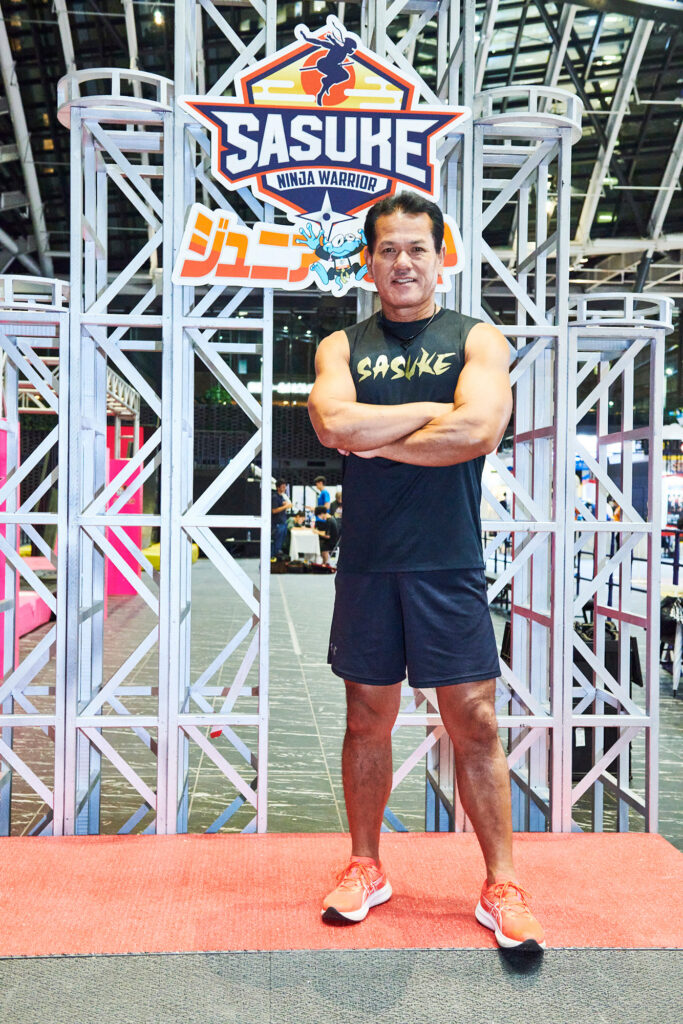 還暦インタビュー・山田 勝己