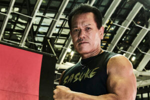 還暦インタビュー・山田 勝己